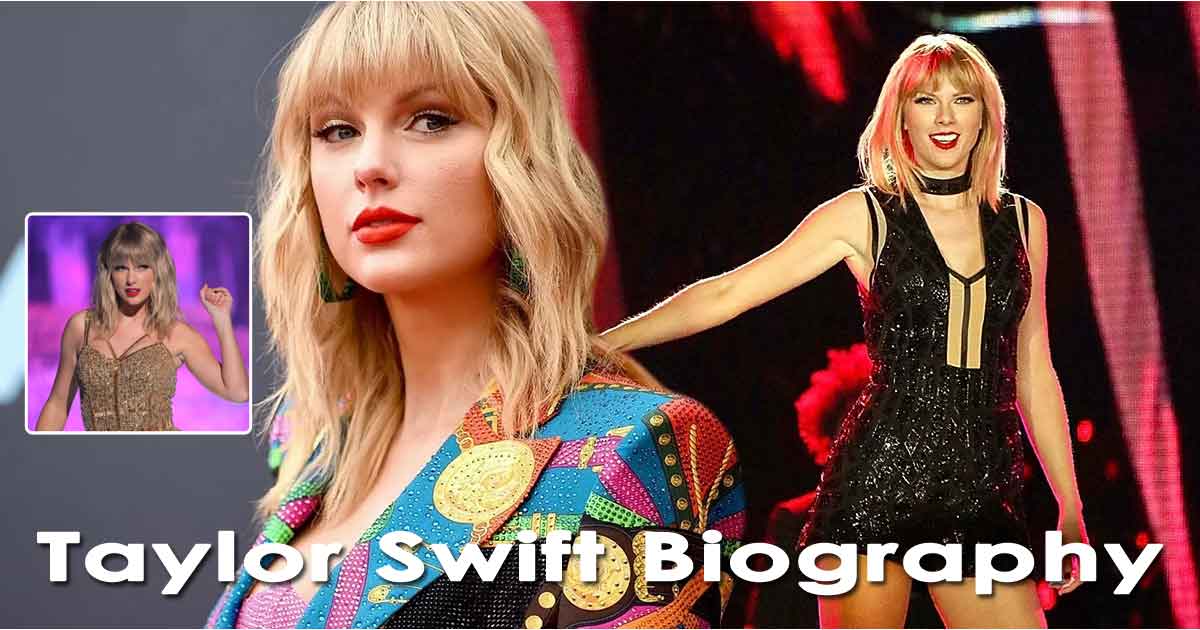 Taylor Swift Best Singer and Song Writer in United States | Biography-1